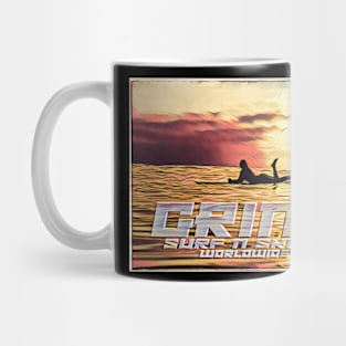 SUN SET Mug